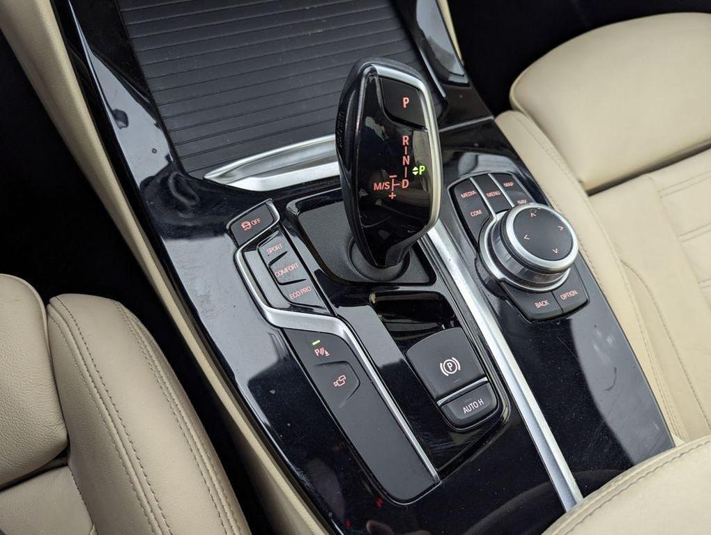 used 2021 BMW X3 car, priced at $25,861
