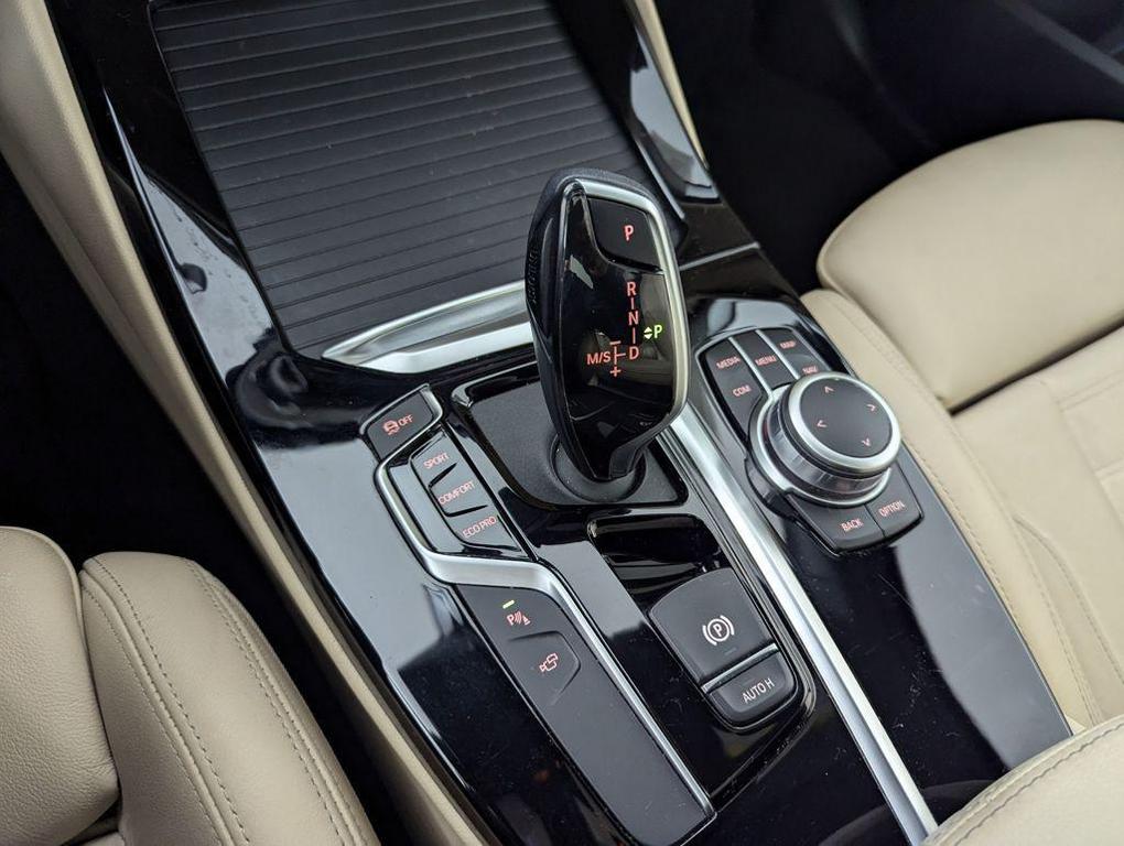 used 2021 BMW X3 car, priced at $28,488