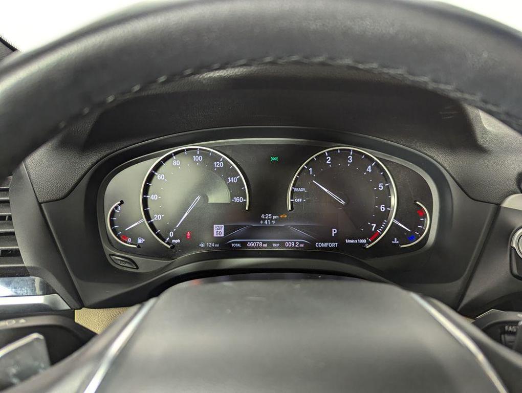 used 2021 BMW X3 car, priced at $28,488