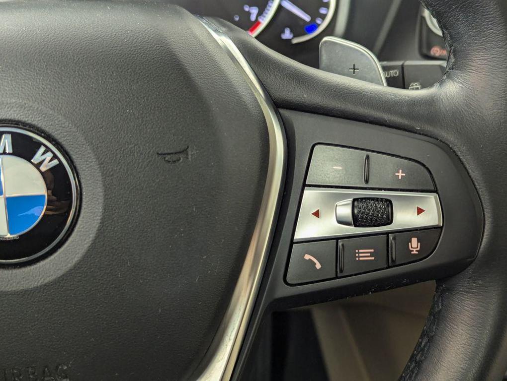 used 2021 BMW X3 car, priced at $28,488