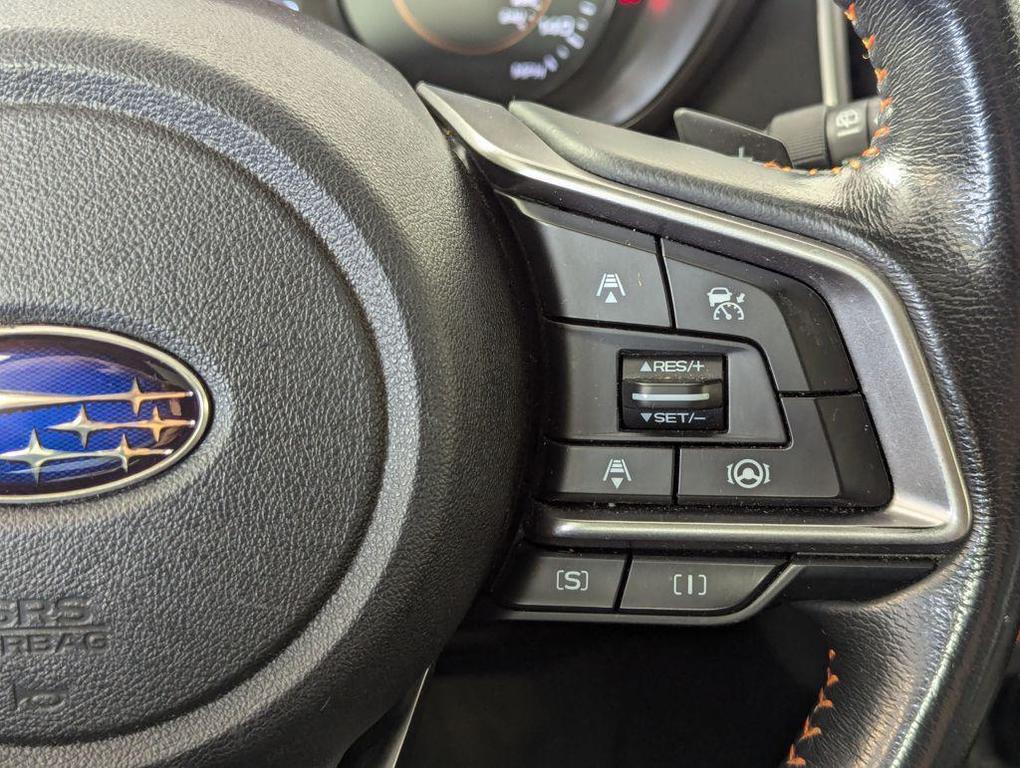 used 2021 Subaru Crosstrek car, priced at $22,839