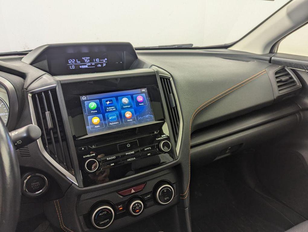 used 2021 Subaru Crosstrek car, priced at $22,839