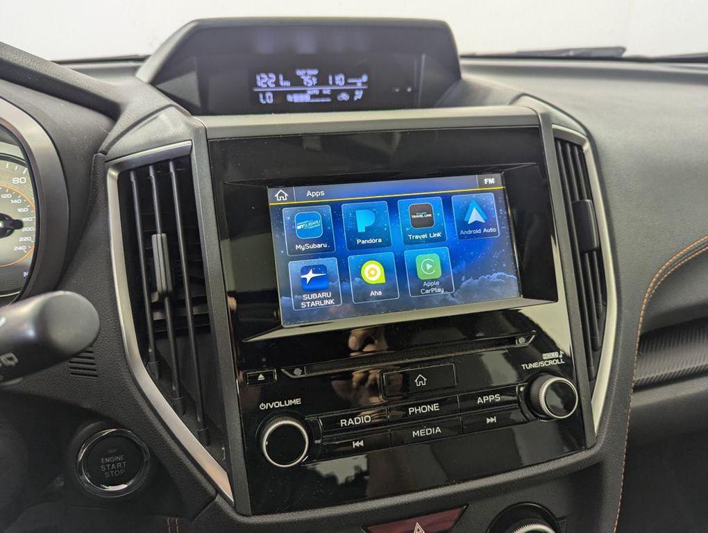 used 2021 Subaru Crosstrek car, priced at $22,839