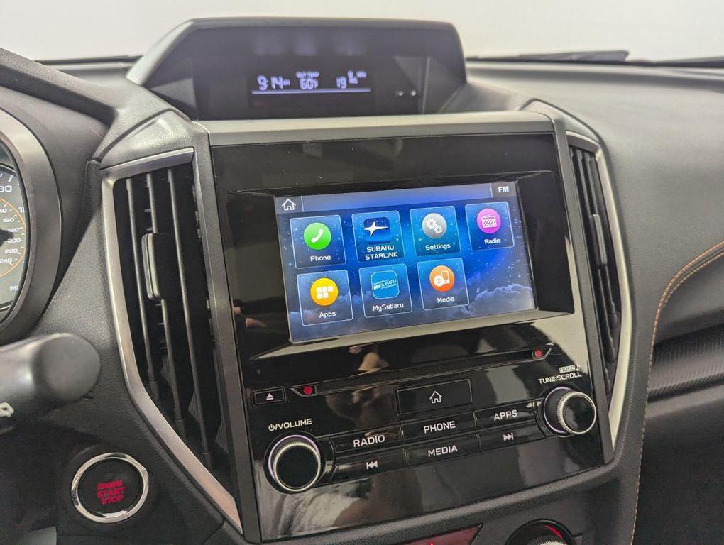 used 2021 Subaru Crosstrek car, priced at $19,692