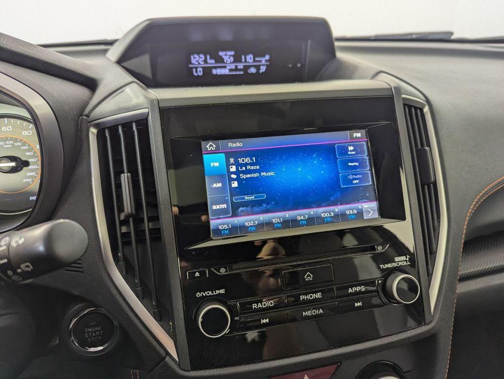 used 2021 Subaru Crosstrek car, priced at $22,839