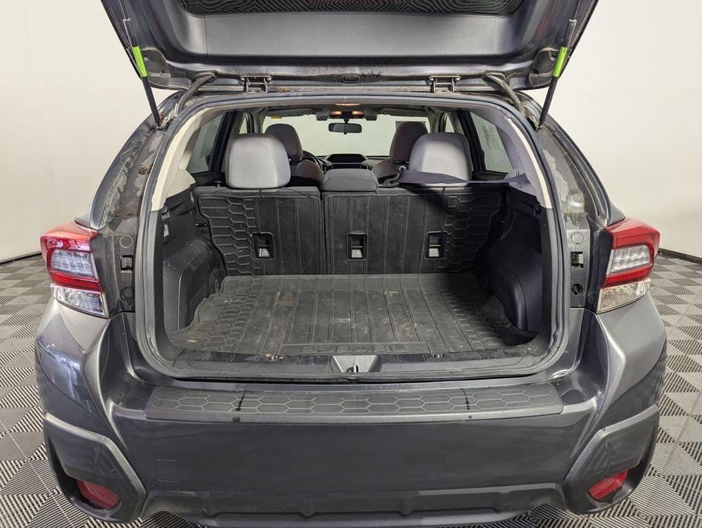 used 2021 Subaru Crosstrek car, priced at $22,839