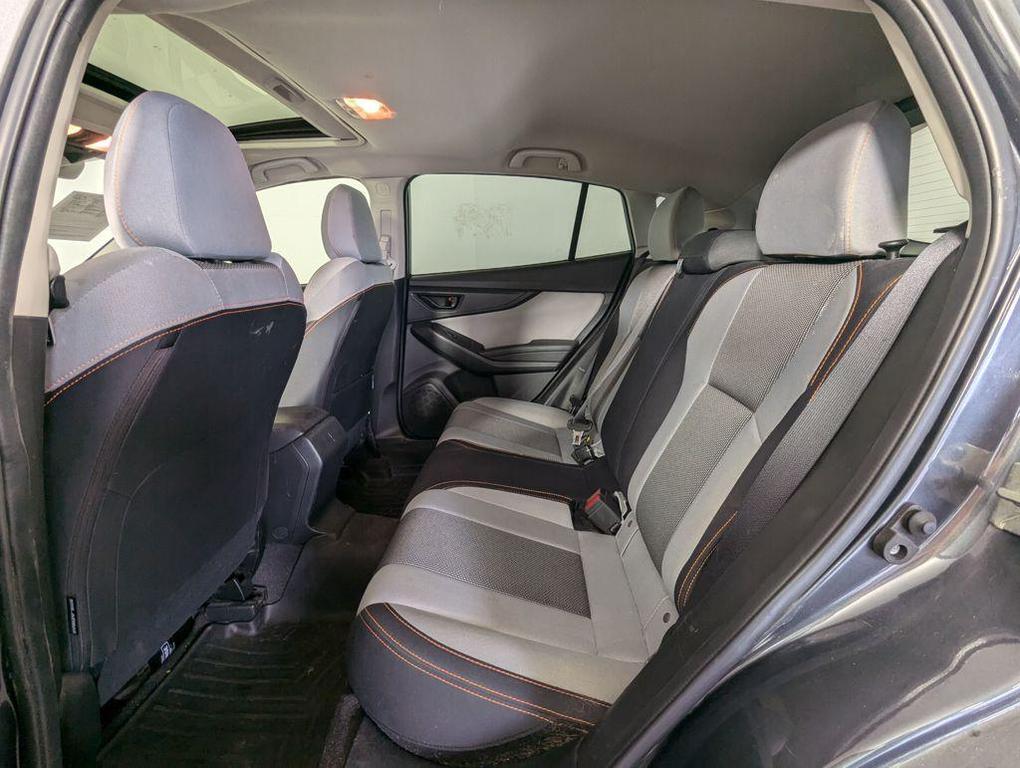 used 2021 Subaru Crosstrek car, priced at $22,839