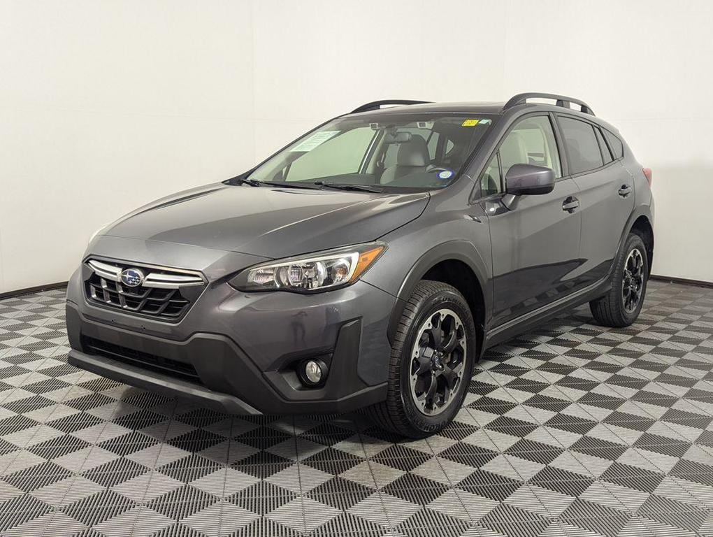 used 2021 Subaru Crosstrek car, priced at $19,692