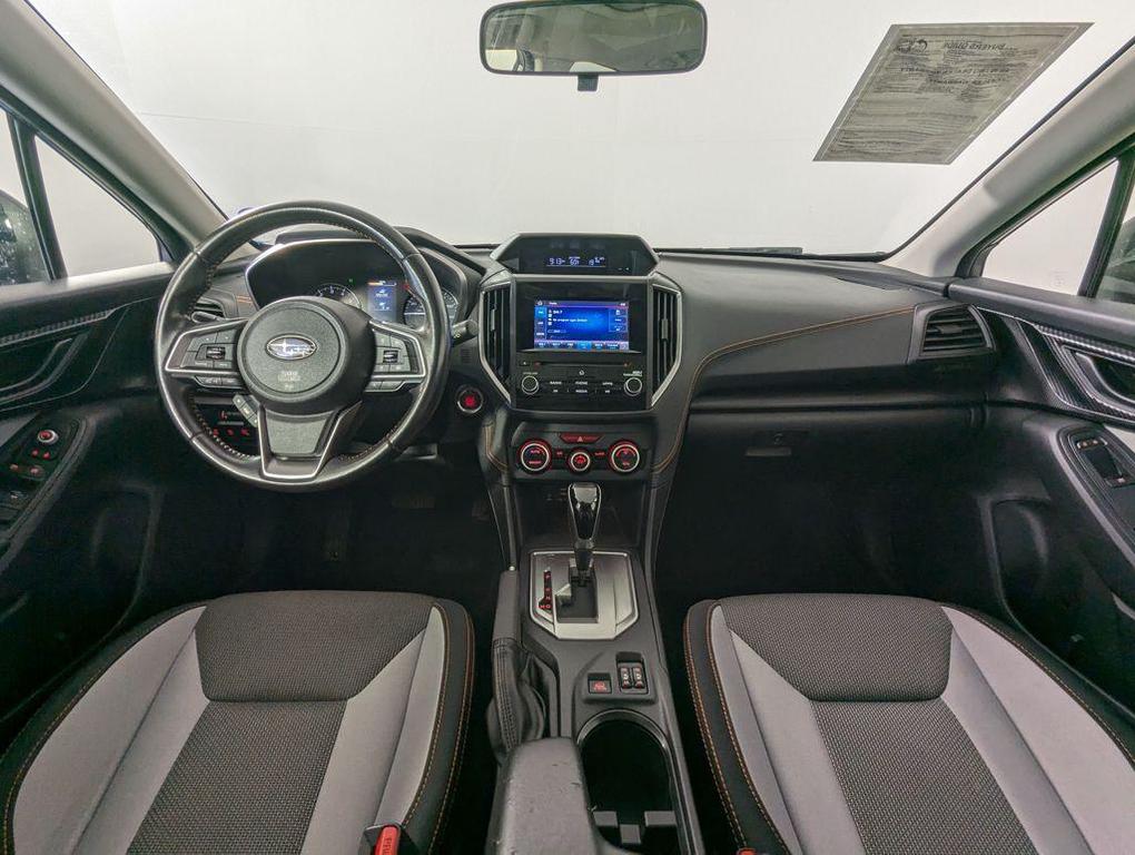 used 2021 Subaru Crosstrek car, priced at $19,692