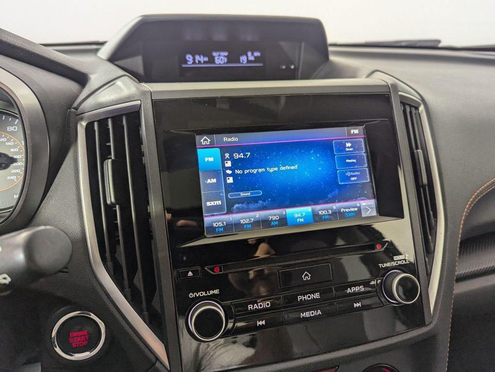 used 2021 Subaru Crosstrek car, priced at $19,692