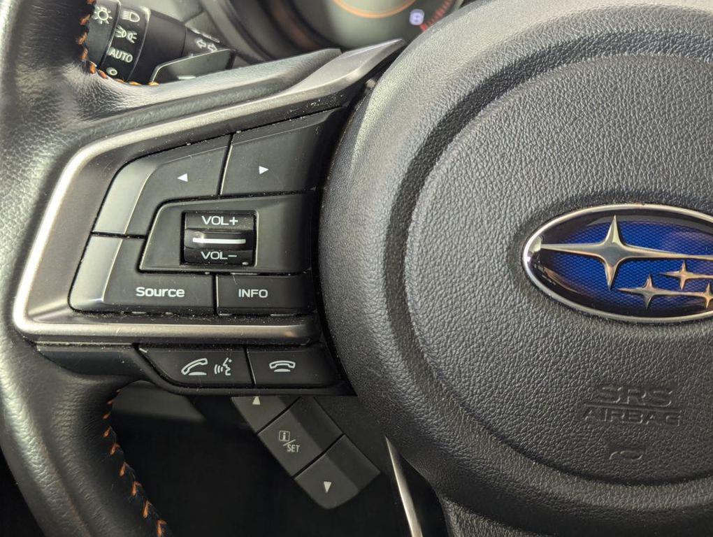 used 2021 Subaru Crosstrek car, priced at $22,839