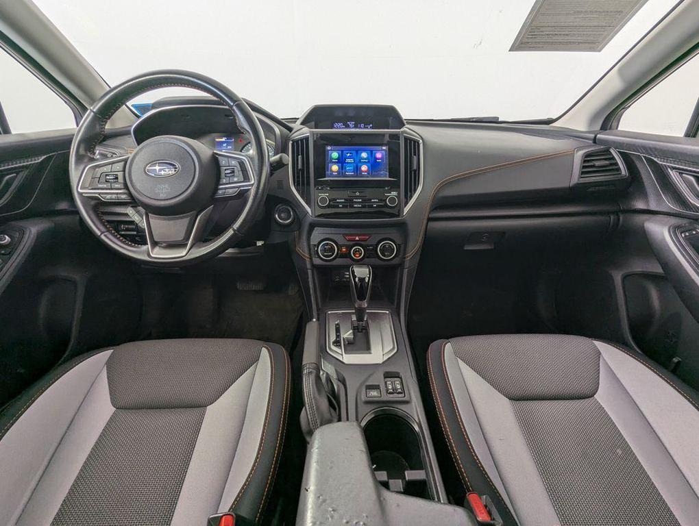 used 2021 Subaru Crosstrek car, priced at $22,839