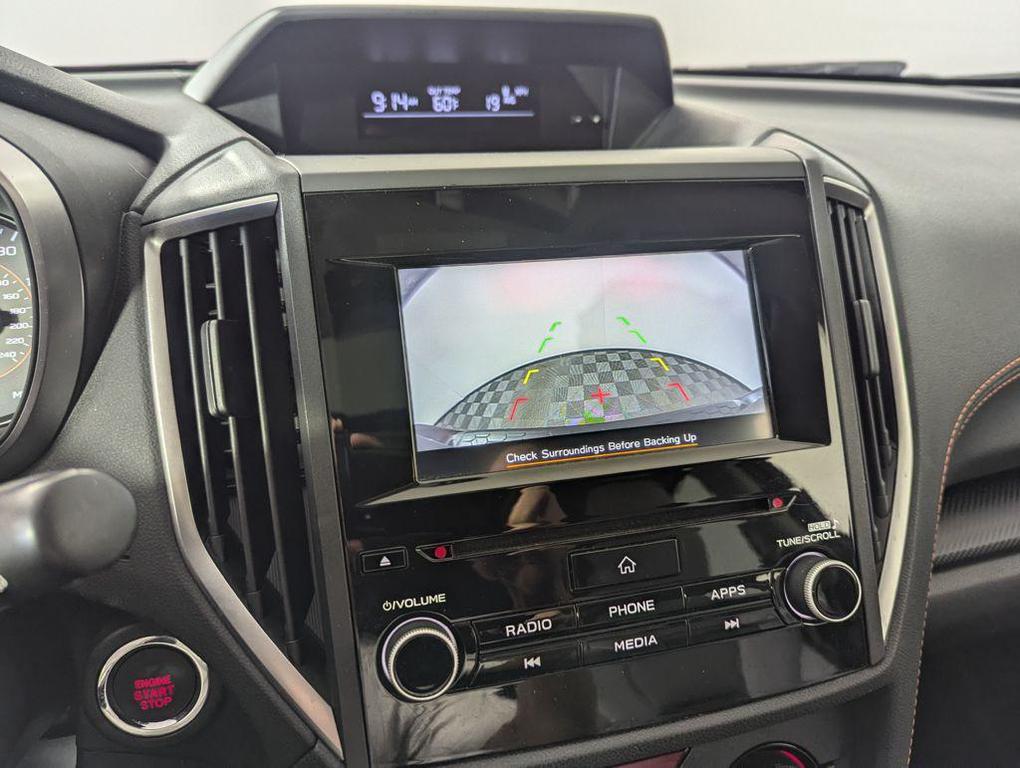 used 2021 Subaru Crosstrek car, priced at $19,692