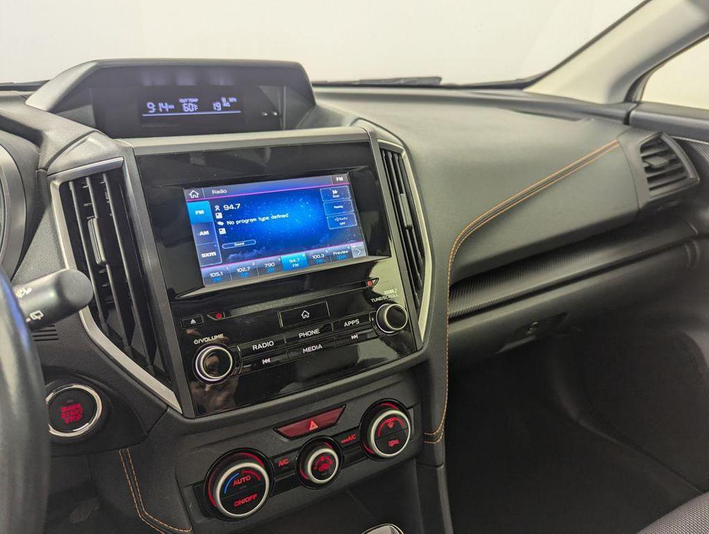 used 2021 Subaru Crosstrek car, priced at $19,692