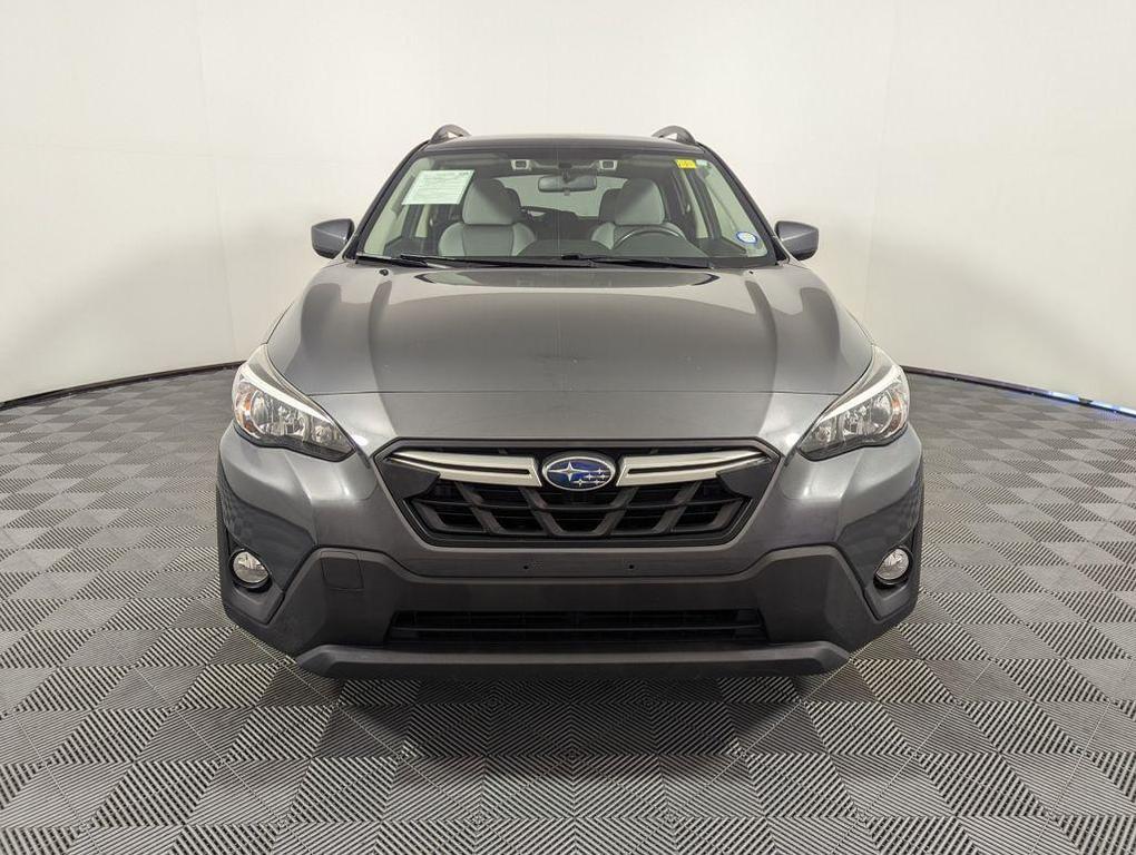 used 2021 Subaru Crosstrek car, priced at $19,692