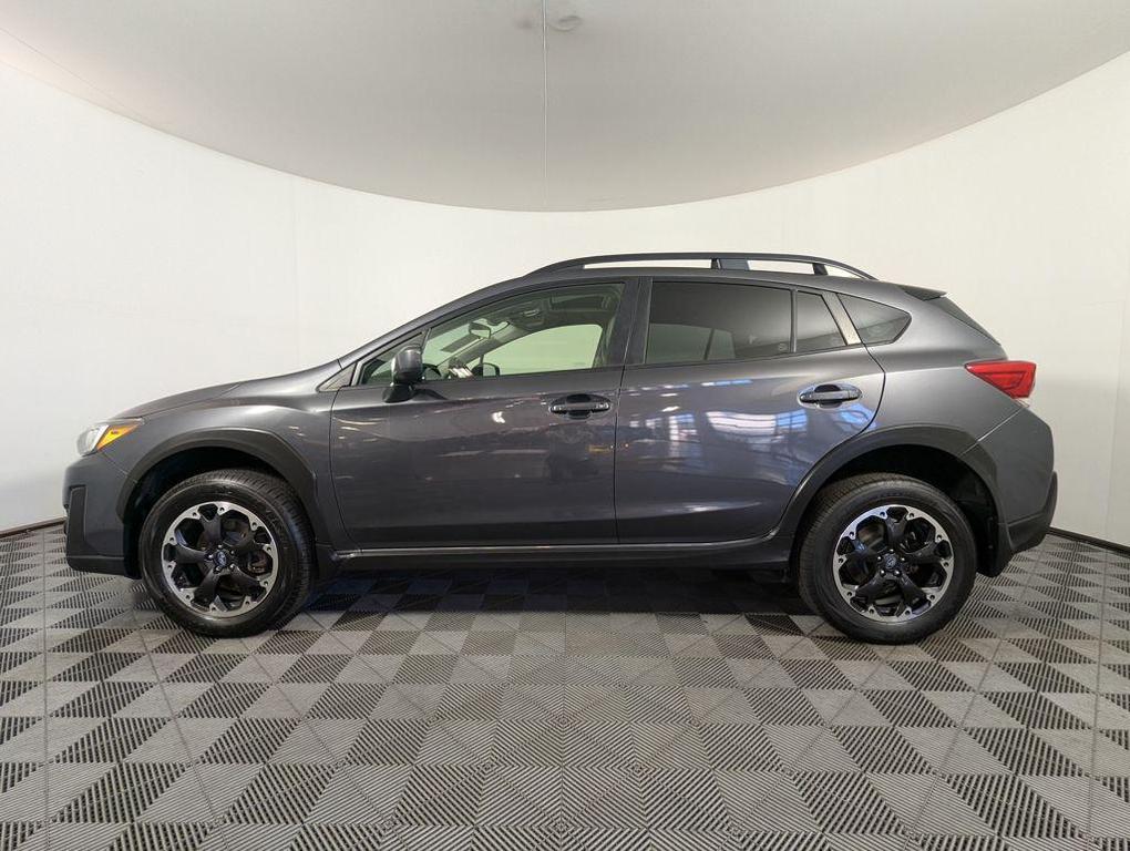 used 2021 Subaru Crosstrek car, priced at $19,692