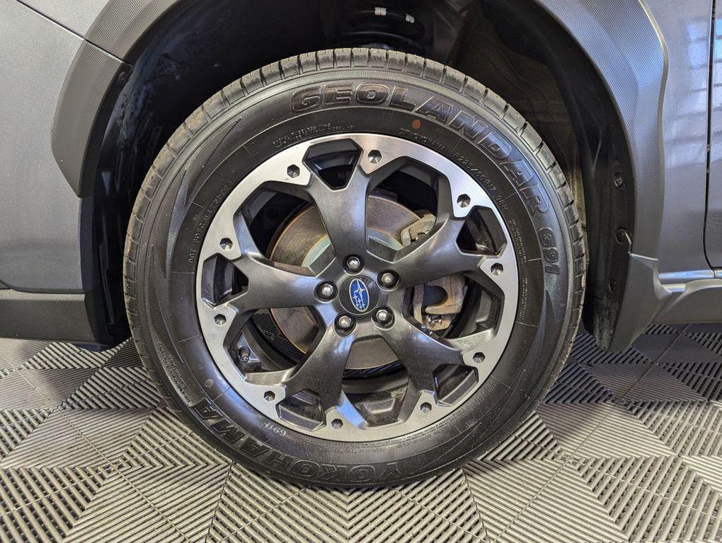 used 2021 Subaru Crosstrek car, priced at $19,692