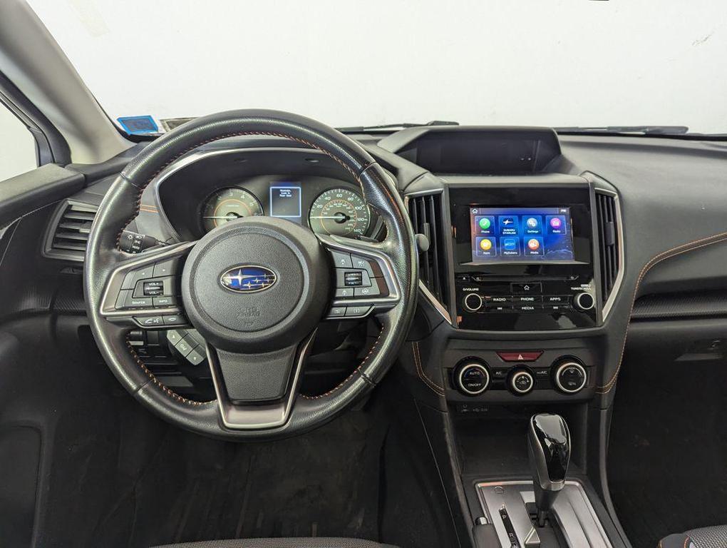 used 2021 Subaru Crosstrek car, priced at $22,839