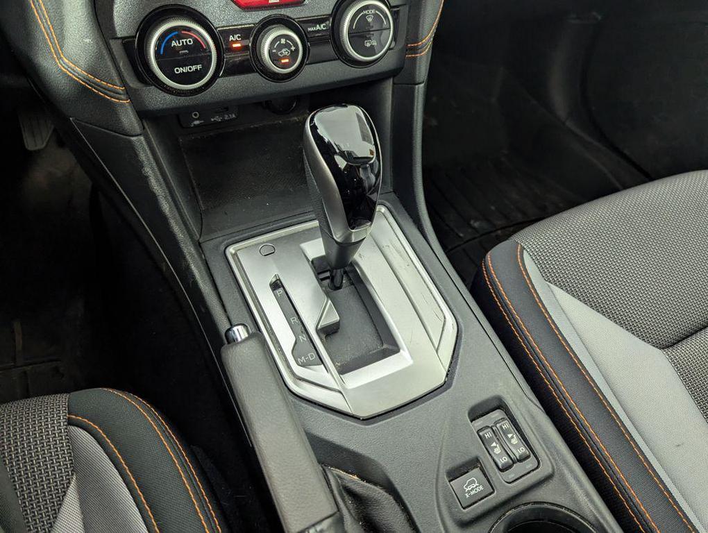 used 2021 Subaru Crosstrek car, priced at $22,839