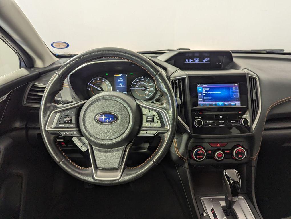 used 2021 Subaru Crosstrek car, priced at $19,692