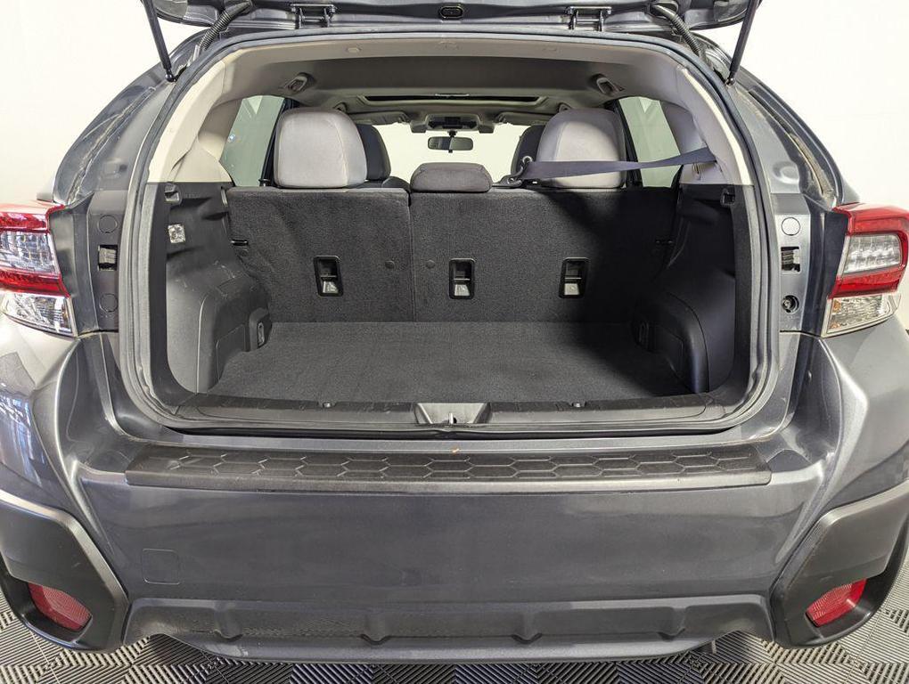 used 2021 Subaru Crosstrek car, priced at $19,692