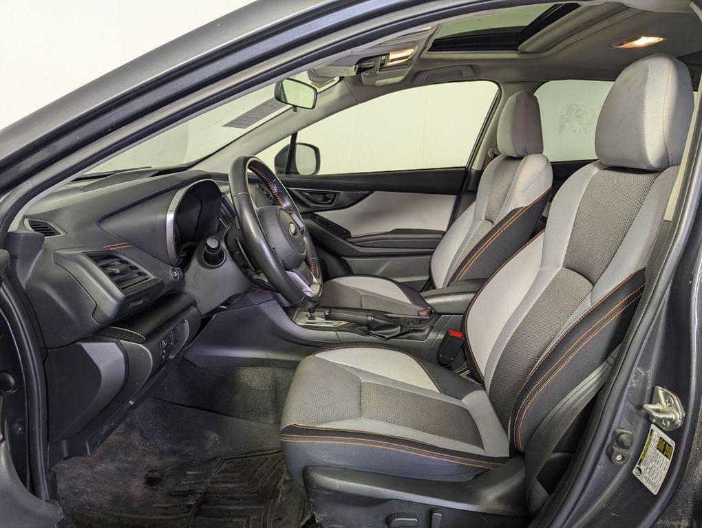 used 2021 Subaru Crosstrek car, priced at $22,839