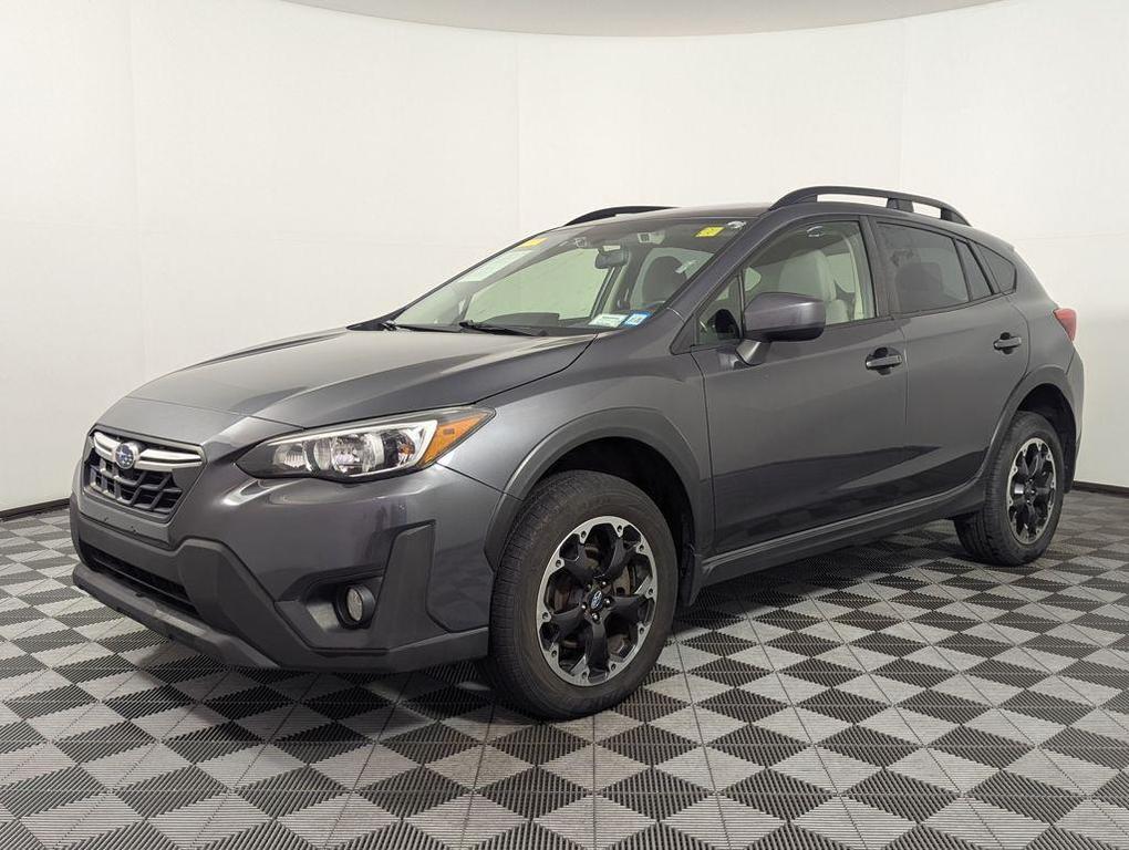 used 2021 Subaru Crosstrek car, priced at $22,839