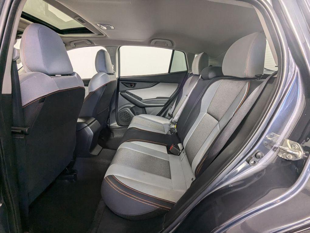 used 2021 Subaru Crosstrek car, priced at $19,692