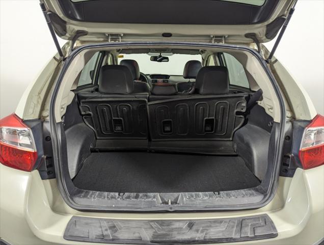 used 2014 Subaru XV Crosstrek car, priced at $8,497