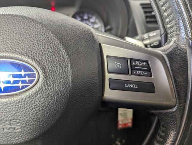 used 2014 Subaru XV Crosstrek car, priced at $8,497