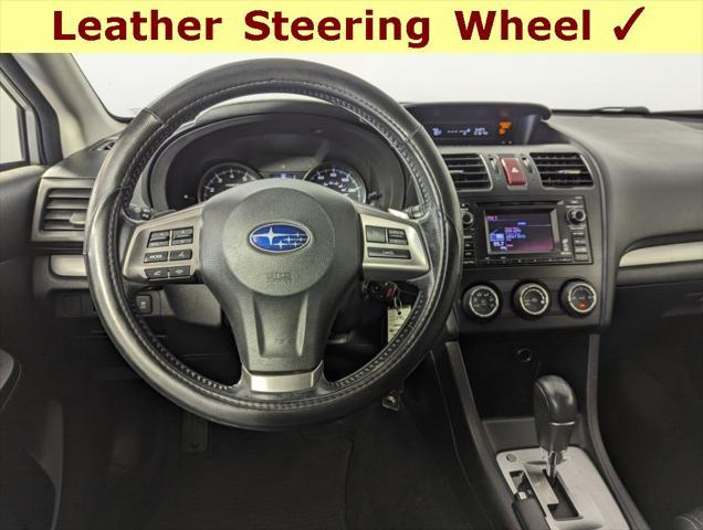 used 2014 Subaru XV Crosstrek car, priced at $8,497