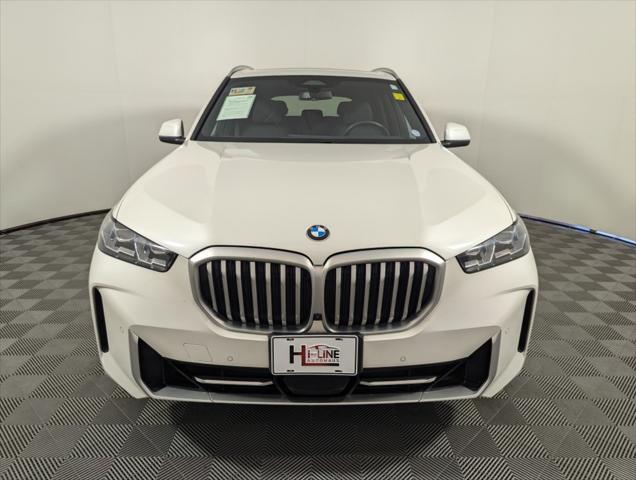 used 2024 BMW X5 car, priced at $47,399