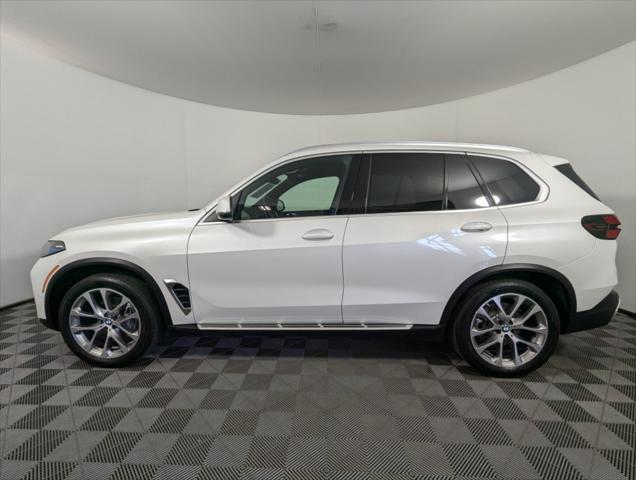 used 2024 BMW X5 car, priced at $47,399