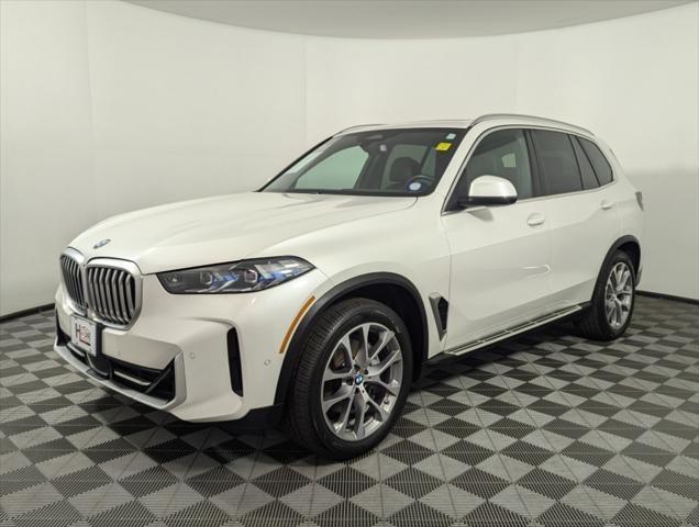 used 2024 BMW X5 car, priced at $47,399