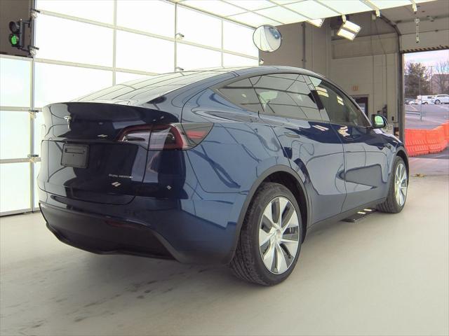 used 2023 Tesla Model Y car, priced at $35,875