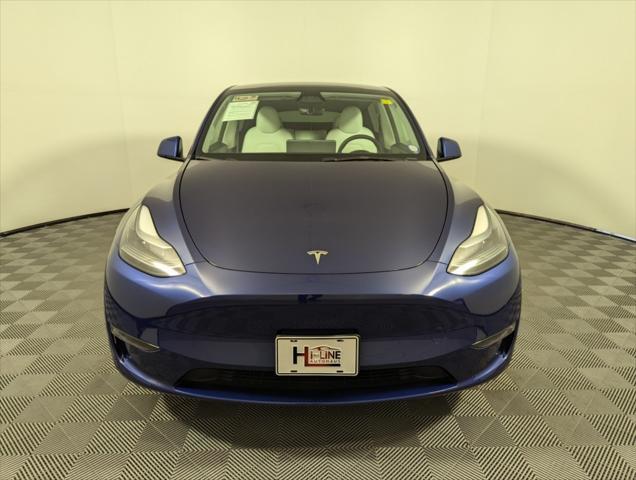 used 2023 Tesla Model Y car, priced at $33,820