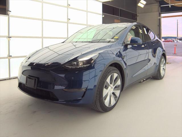 used 2023 Tesla Model Y car, priced at $35,875