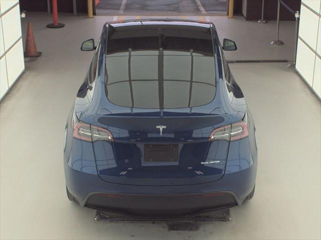 used 2023 Tesla Model Y car, priced at $35,875