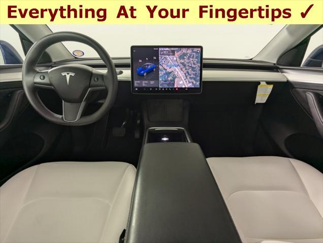 used 2023 Tesla Model Y car, priced at $33,820