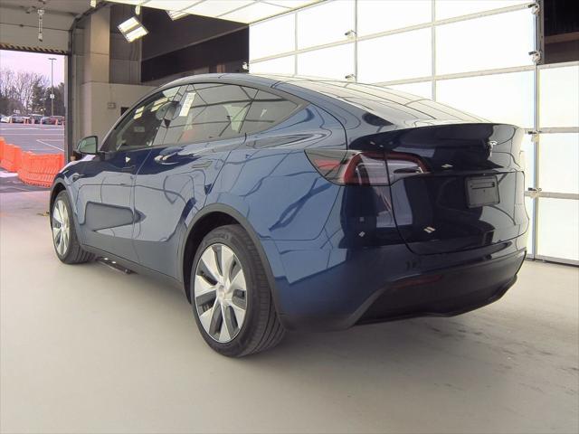 used 2023 Tesla Model Y car, priced at $35,875