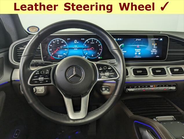 used 2022 Mercedes-Benz GLE 350 car, priced at $46,000