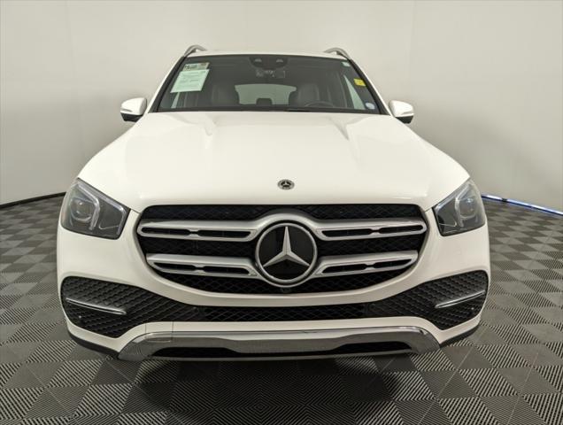 used 2022 Mercedes-Benz GLE 350 car, priced at $47,761