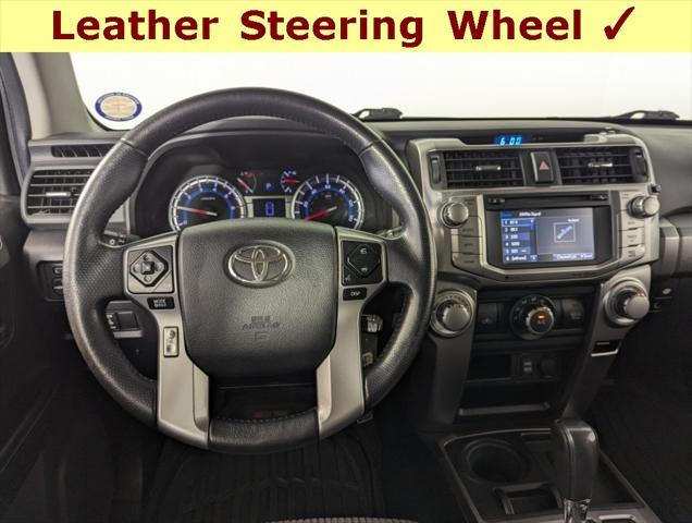 used 2018 Toyota 4Runner car, priced at $27,000