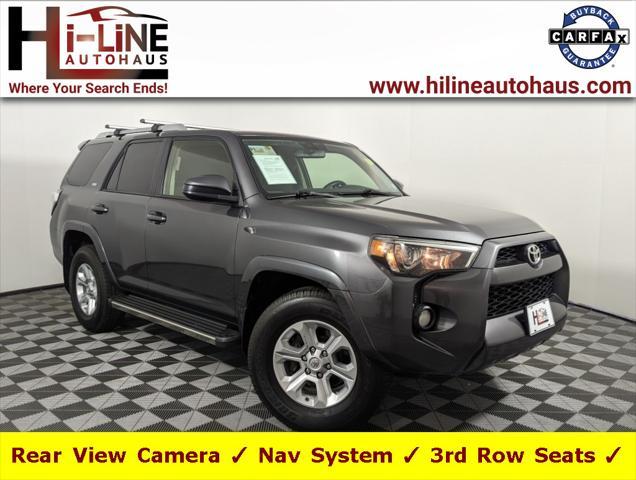 used 2018 Toyota 4Runner car, priced at $25,000
