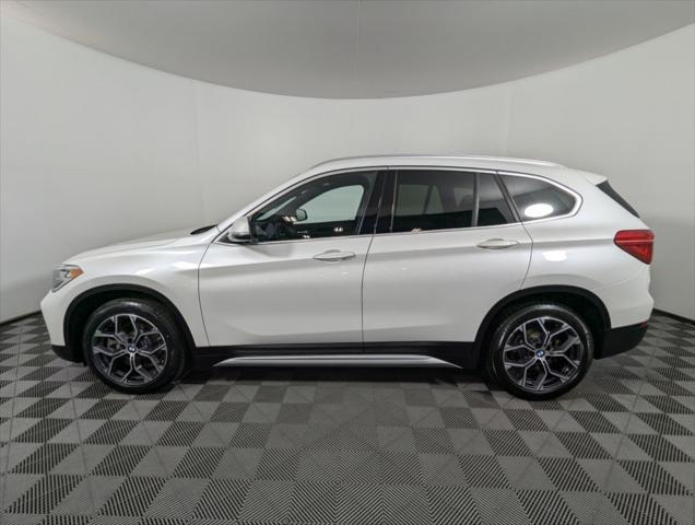 used 2021 BMW X1 car, priced at $23,888