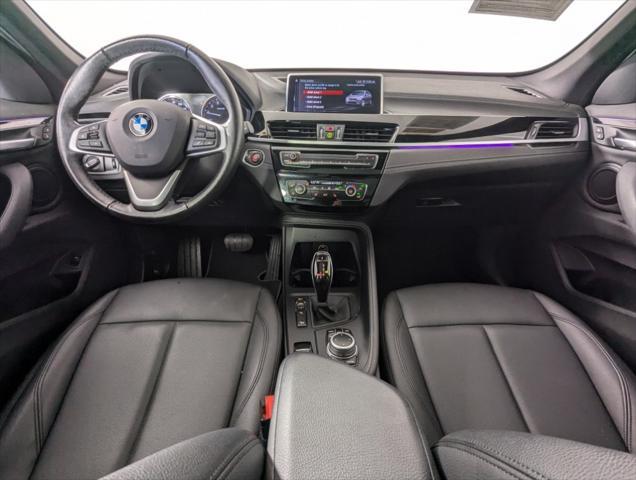 used 2021 BMW X1 car, priced at $26,500