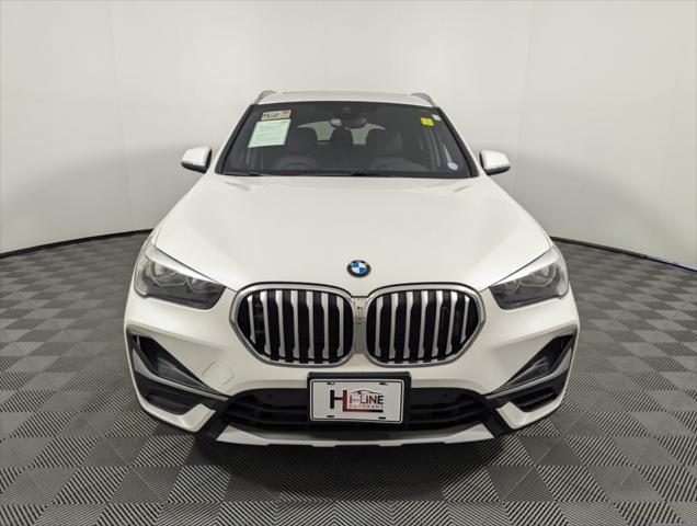 used 2021 BMW X1 car, priced at $23,888