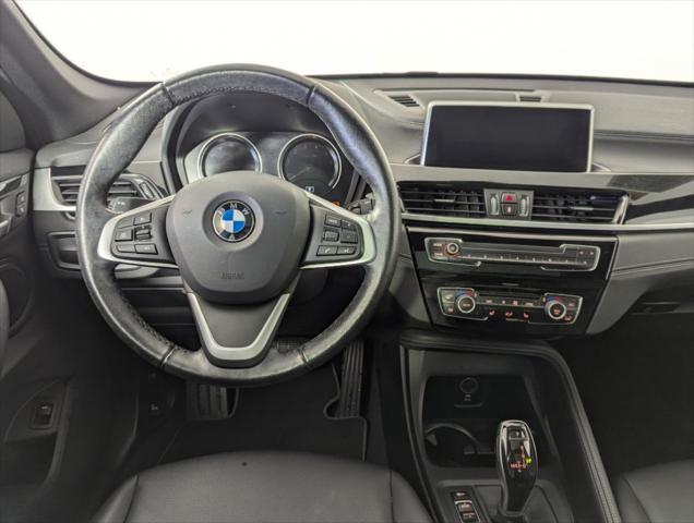 used 2021 BMW X1 car, priced at $26,500