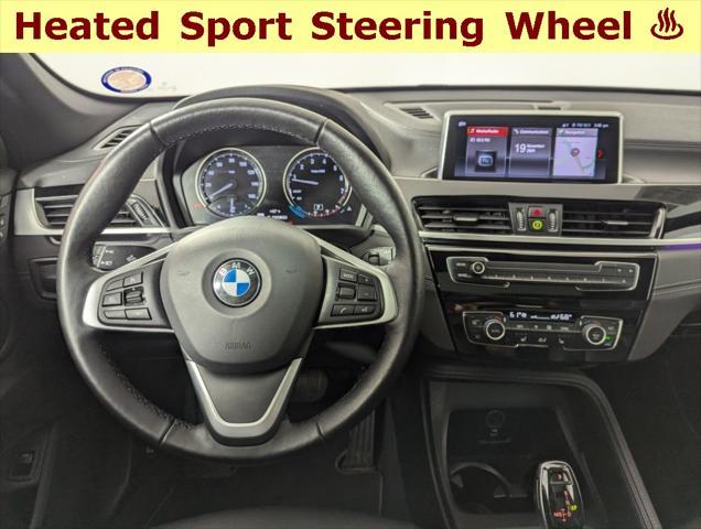 used 2021 BMW X1 car, priced at $23,888