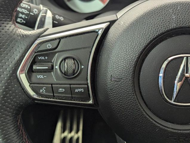 used 2019 Acura RDX car, priced at $24,242